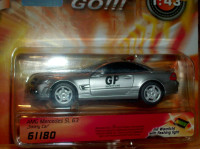 Carrera Go 61180 Mercedes-Benz SL 63 Safety Car in OVP